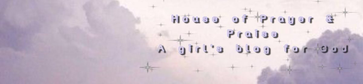 A Girl’s Blog